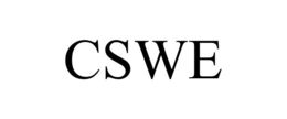 CSWE trademark