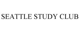SEATTLE STUDY CLUB trademark
