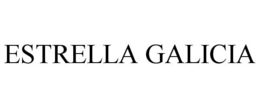 ESTRELLA GALICIA trademark