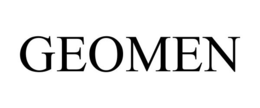 GEOMEN trademark