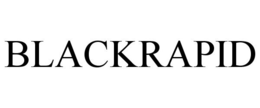 BLACKRAPID trademark