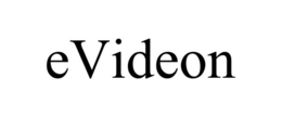 EVIDEON trademark