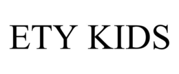 ETY KIDS trademark