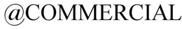@COMMERCIAL trademark