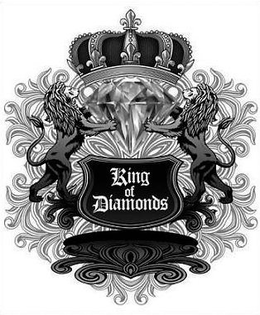 KING OF DIAMONDS trademark