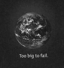 TOO BIG TO FAIL. trademark
