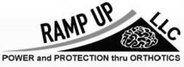 RAMP UP LLC POWER AND PROTECTION THRU ORTHOTICS trademark