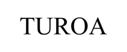 TUROA trademark