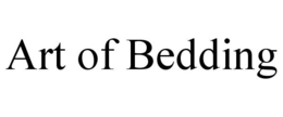 ART OF BEDDING trademark