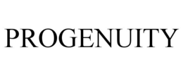 PROGENUITY trademark