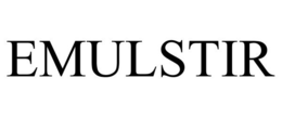 EMULSTIR trademark