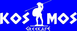 KOSMOS GREEKAFE trademark