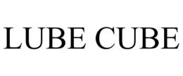 LUBE CUBE trademark