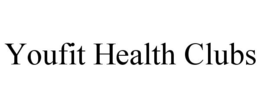 YOUFIT HEALTH CLUBS trademark
