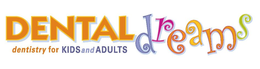 DENTAL DREAMS DENTISTRY FOR KIDS AND ADULTS trademark
