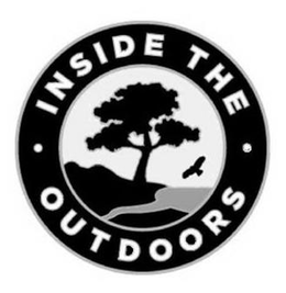INSIDE THE OUTDOORS trademark