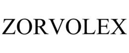 ZORVOLEX trademark