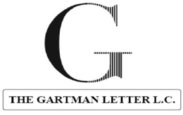 G THE GARTMAN LETTER L.C. trademark