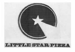 LITTLE STAR PIZZA trademark