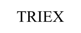 TRIEX trademark