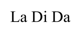 LA DI DA trademark