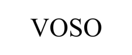 VOSO trademark