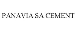 PANAVIA SA CEMENT trademark