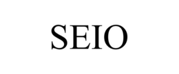 SEIO trademark