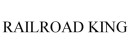 RAILROAD KING trademark