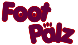FOOT PALZ trademark