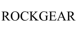 ROCKGEAR trademark