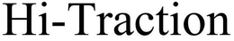 HI-TRACTION trademark