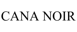 CANA NOIR trademark