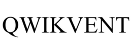 QWIKVENT trademark