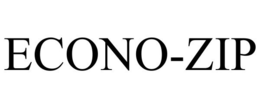ECONO-ZIP trademark