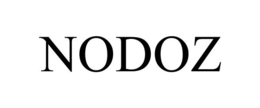 NODOZ trademark
