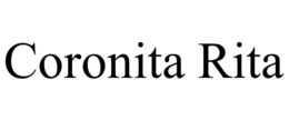CORONITA RITA trademark