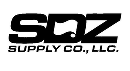 SDZ SUPPLY CO., LLC. trademark