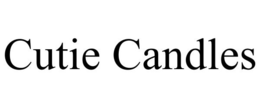 CUTIE CANDLES trademark