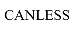 CANLESS trademark