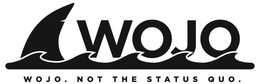 WOJO WOJO. NOT THE STATUS QUO. trademark
