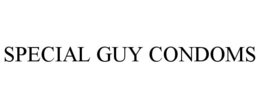 SPECIAL GUY CONDOMS trademark