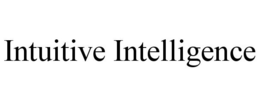 INTUITIVE INTELLIGENCE trademark