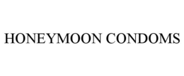 HONEYMOON CONDOMS trademark