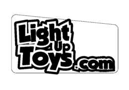 LIGHT UP TOYS.COM trademark