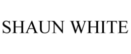 SHAUN WHITE trademark