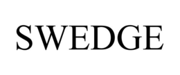 SWEDGE trademark