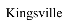 KINGSVILLE trademark