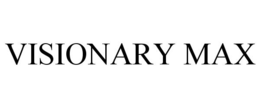 VISIONARY MAX trademark