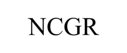 NCGR trademark